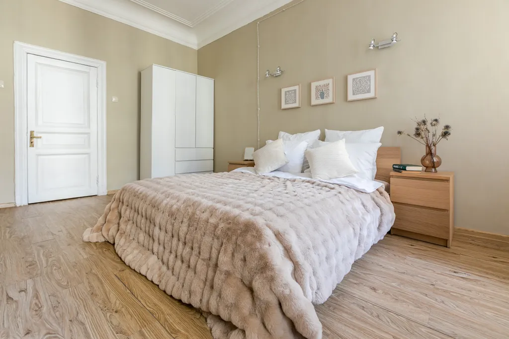 Светлая и уютная квартира в самом центре