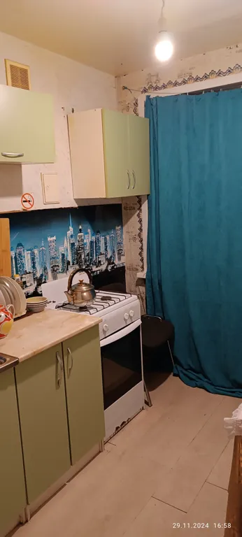 Уютная квартира в Дзержинском районе