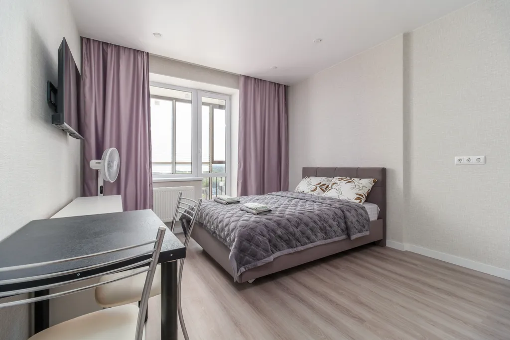 Квартира Квартира Sutki Rent у аэропорта Пулково — Санкт-Петербург