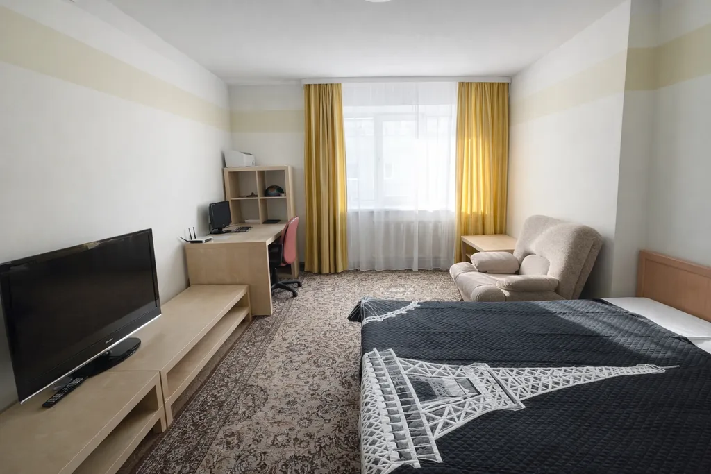 Квартира в центре рядом с гостиницей Азия — аренда посуточно в Благовещенск