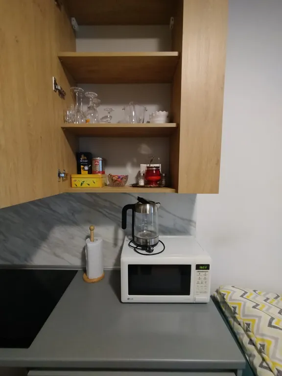 Уютная студия в новом микрорайоне Новая Боровая