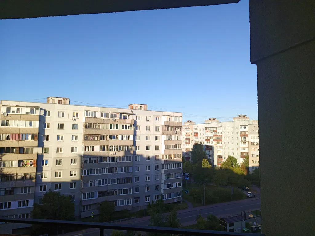 Квартира с видом на реку