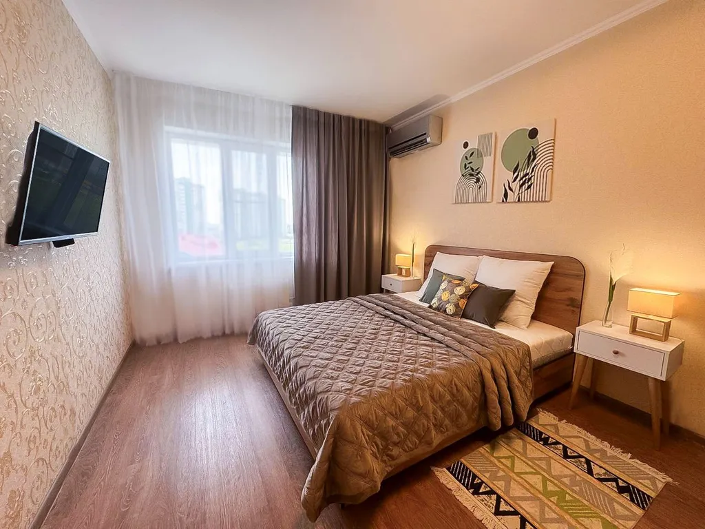 2-комнатная Квартира — аренда посуточно в Барнаул