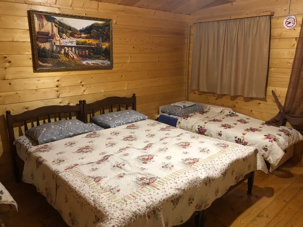 4-х местный стандарт