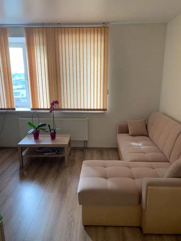 Просторная квартира