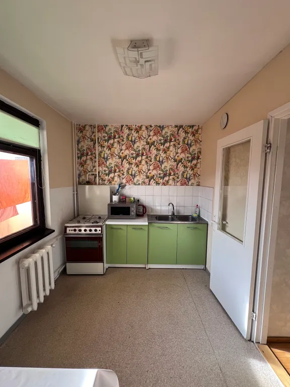 Светлая однокомнатная