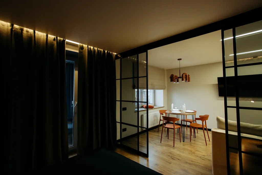 Апартаменты сделанные с любовью