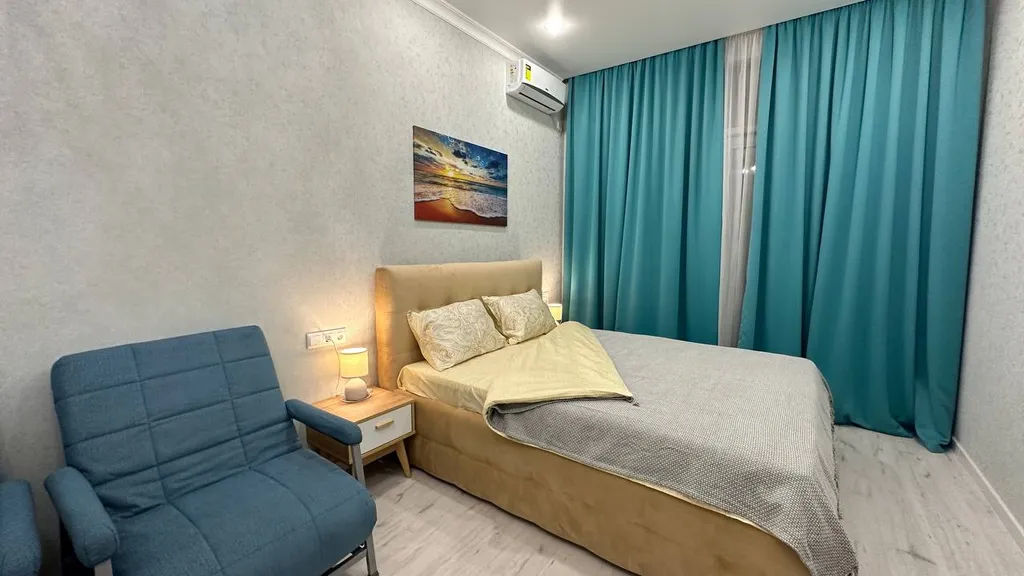 Уютная евродвушка