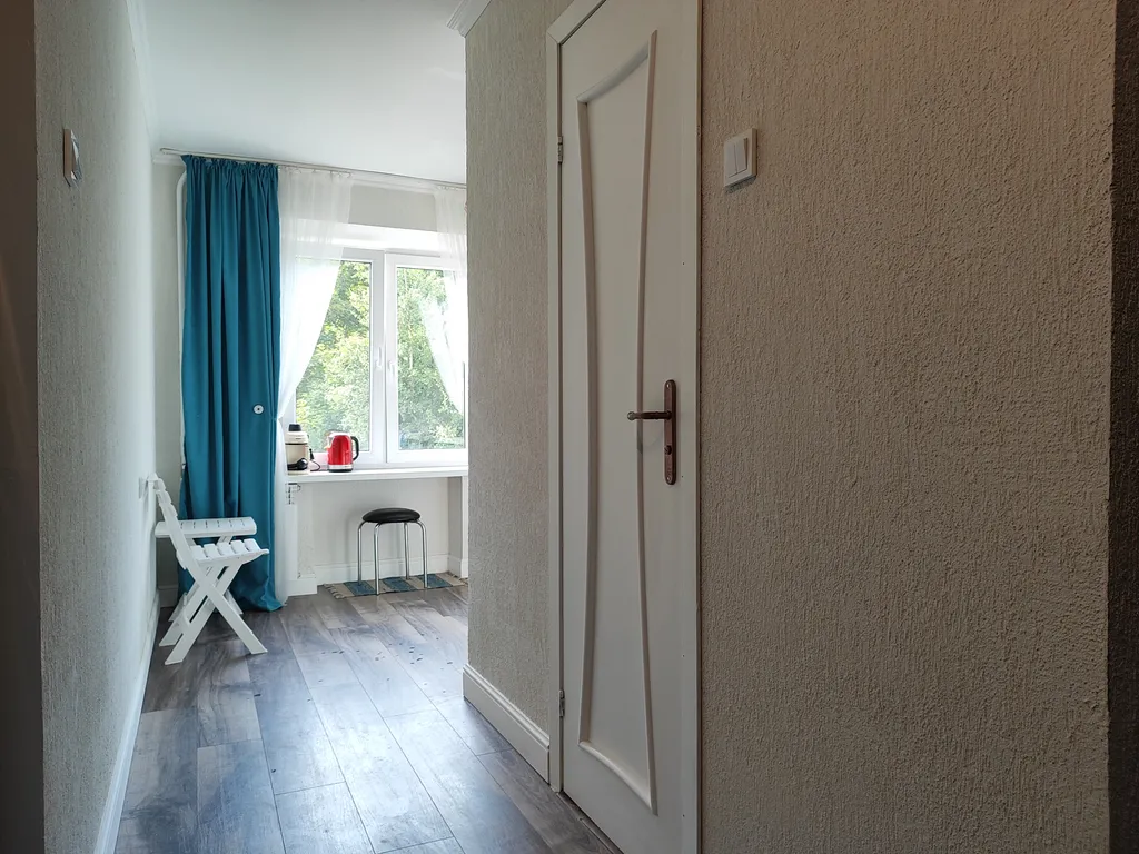 Квартира на берегу Балтийского моря