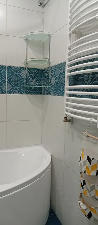 Уютная квартина на Балтийском побережье