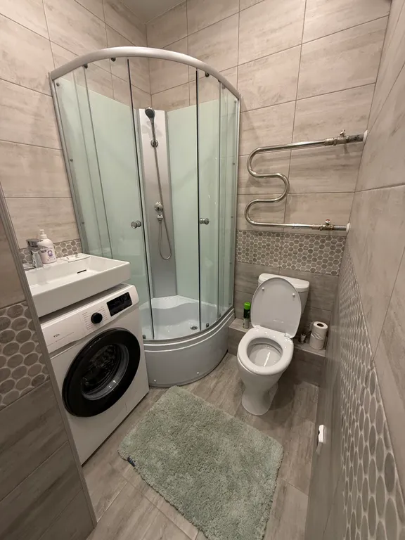 Стильная и уютная квартира