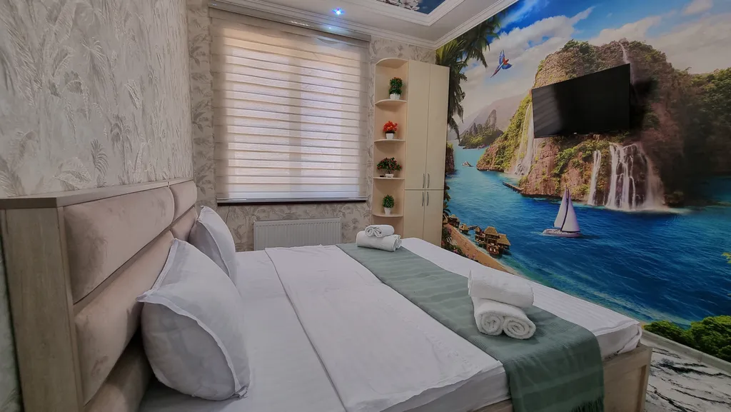 Квартира Caravan Places 1 — аренда посуточно в Самарканд