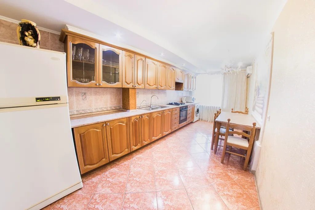 Апартаменты с балконом