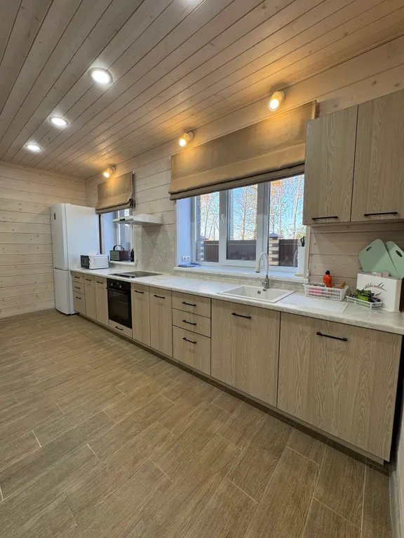 Уютный домик