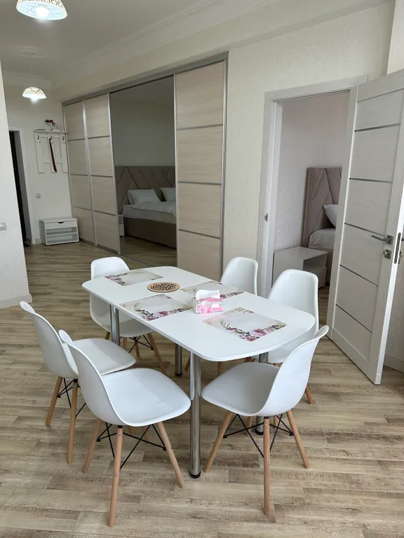 Квартира Новая 2-х комнатная квартира в ЖК Лазурный Берег — Махачкала