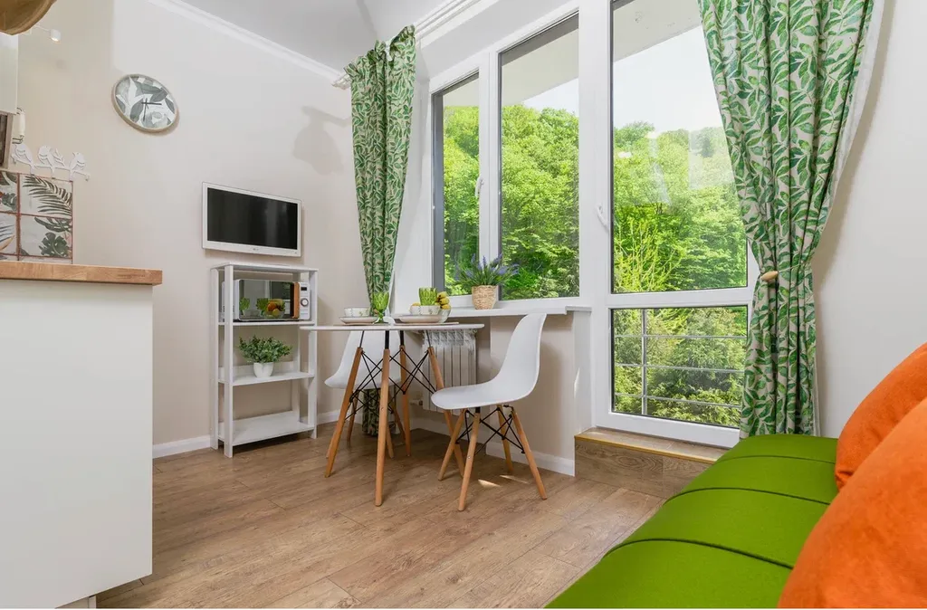 Квартира Апартаменты Scandi в 350 м от моря — аренда посуточно в Агой