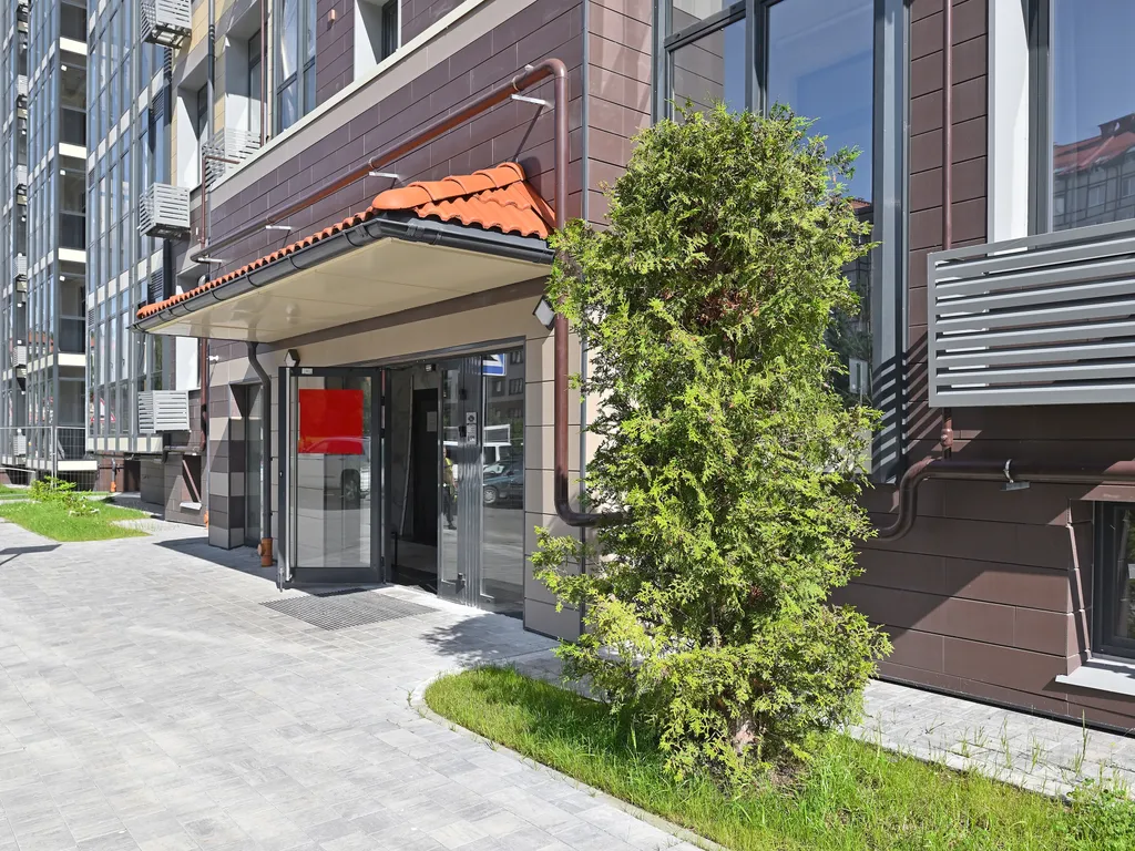 Квартира Новые премиум апартаменты Sea Breeze! Светлогорск! — Светлогорск