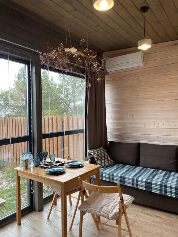 2-комнатный Дом