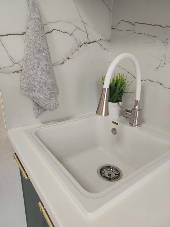 1 комнатные апартаменты в центре города