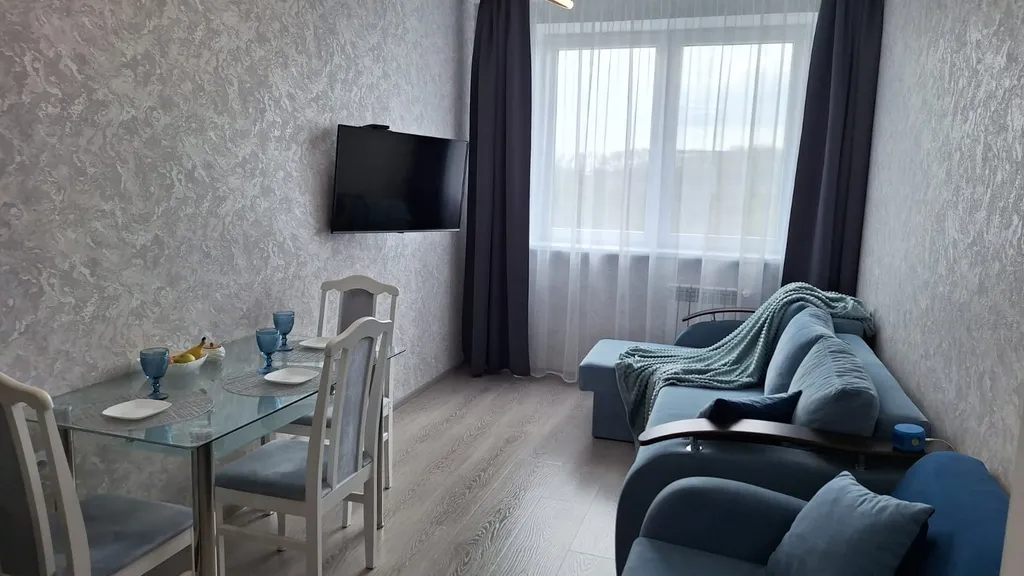 Квартира Уютная квартира в новом доме — Пионерский