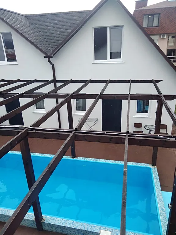 Квартира Квартира Уютная студия — Сириус