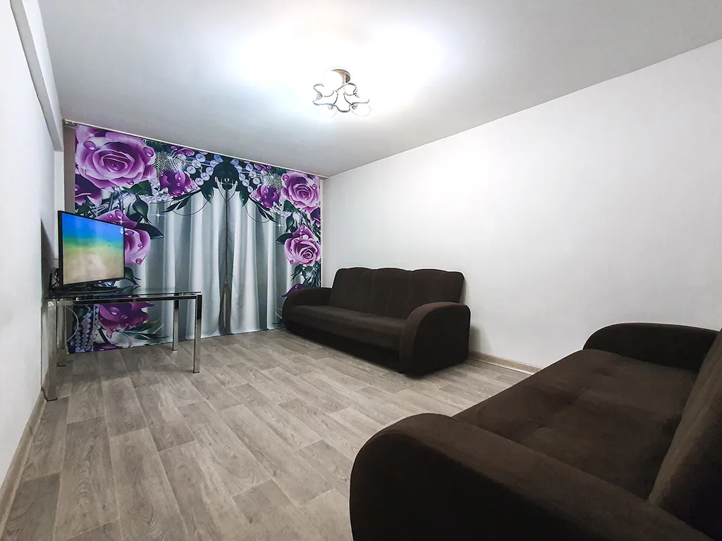 Квартира Квартира Уютный уголок в центре города — Красноярск