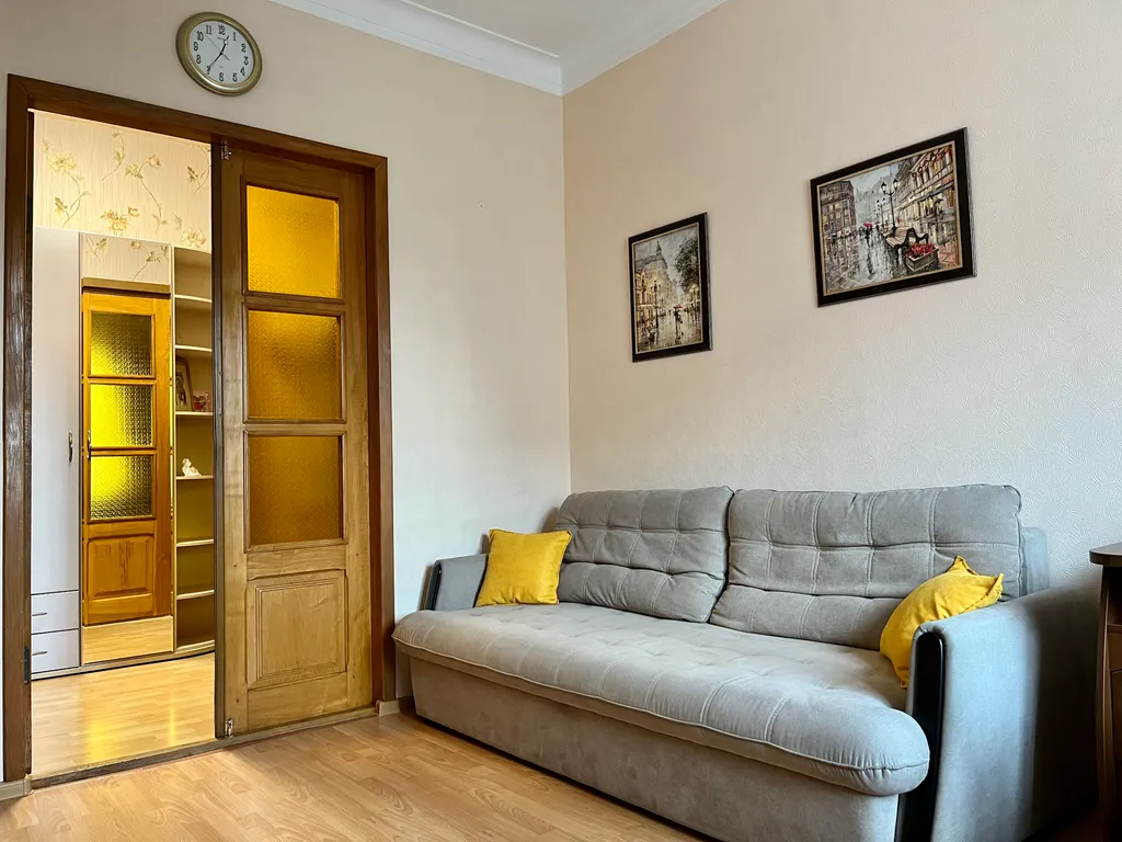 Квартира Уютная сталинка в центре города — аренда посуточно в Туапсе