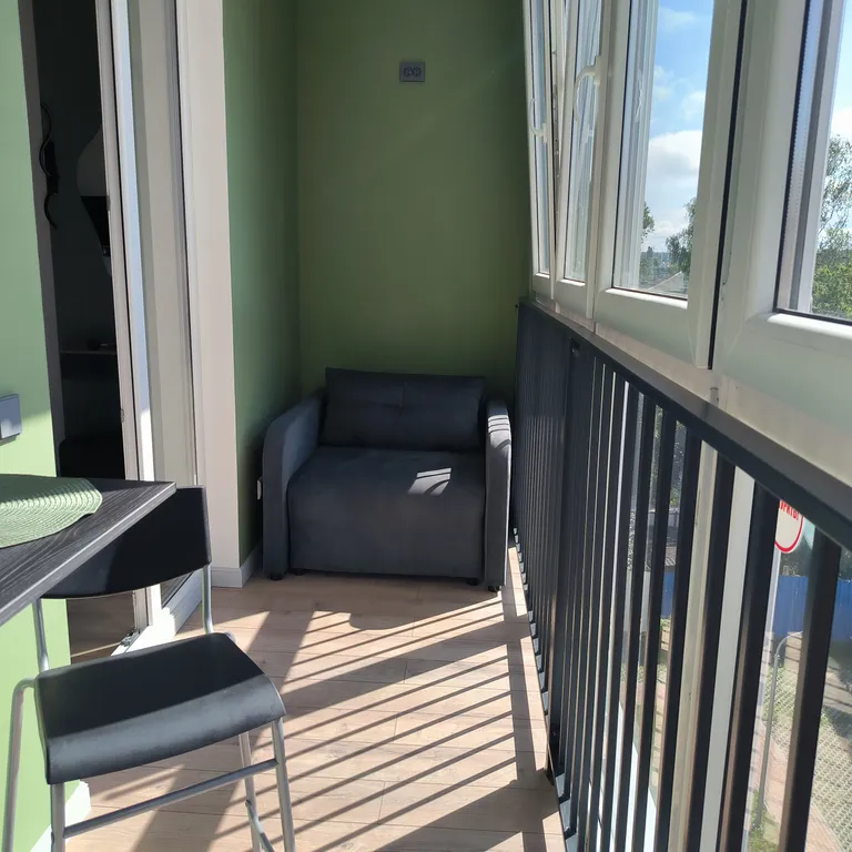 Уютная квартира возле парка