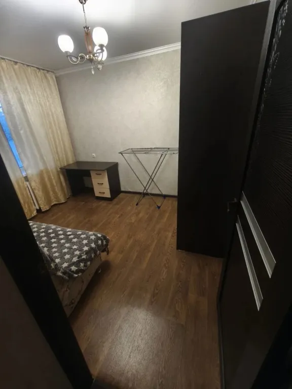 Уютная квартирка Солнечный проезд