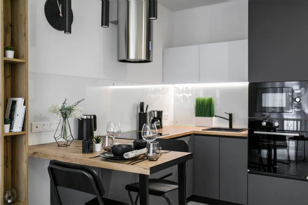 Апартаменты Loca resident с панорамной лоджией