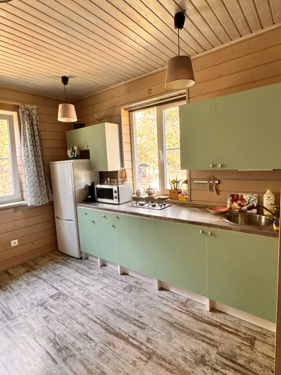 Коттедж Домик под Соснами в Свирском — Лодейное Поле