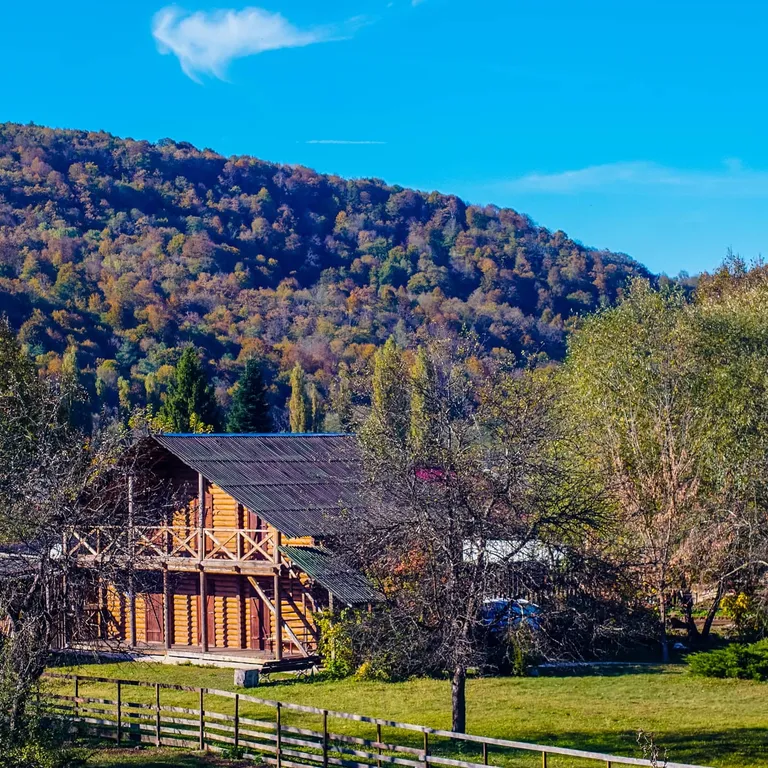 Коттедж Усадьба Заповедная — аренда посуточно в Узловой