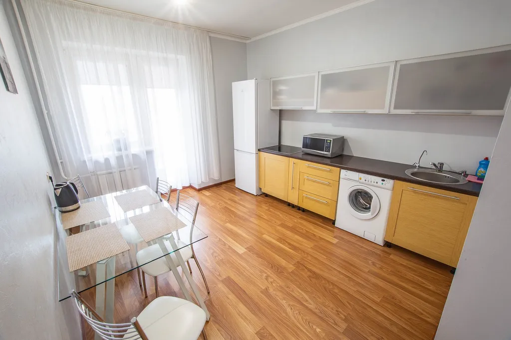 Квартира Современная квартира в закрытом ЖК — Красноярск