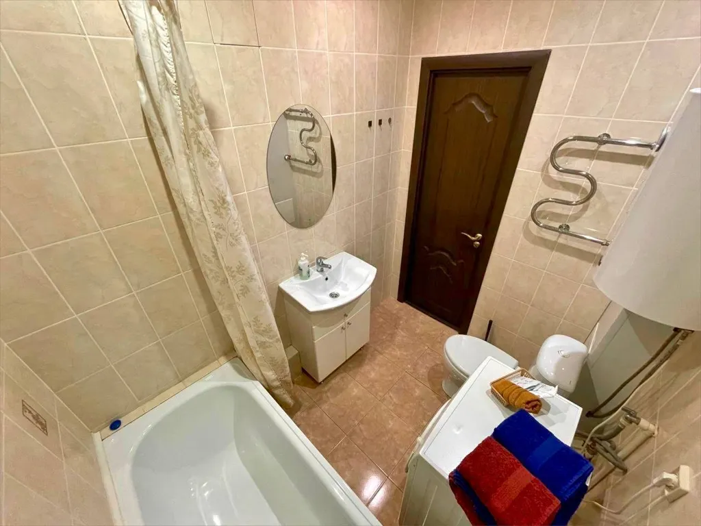 Квартира у Титан Арены