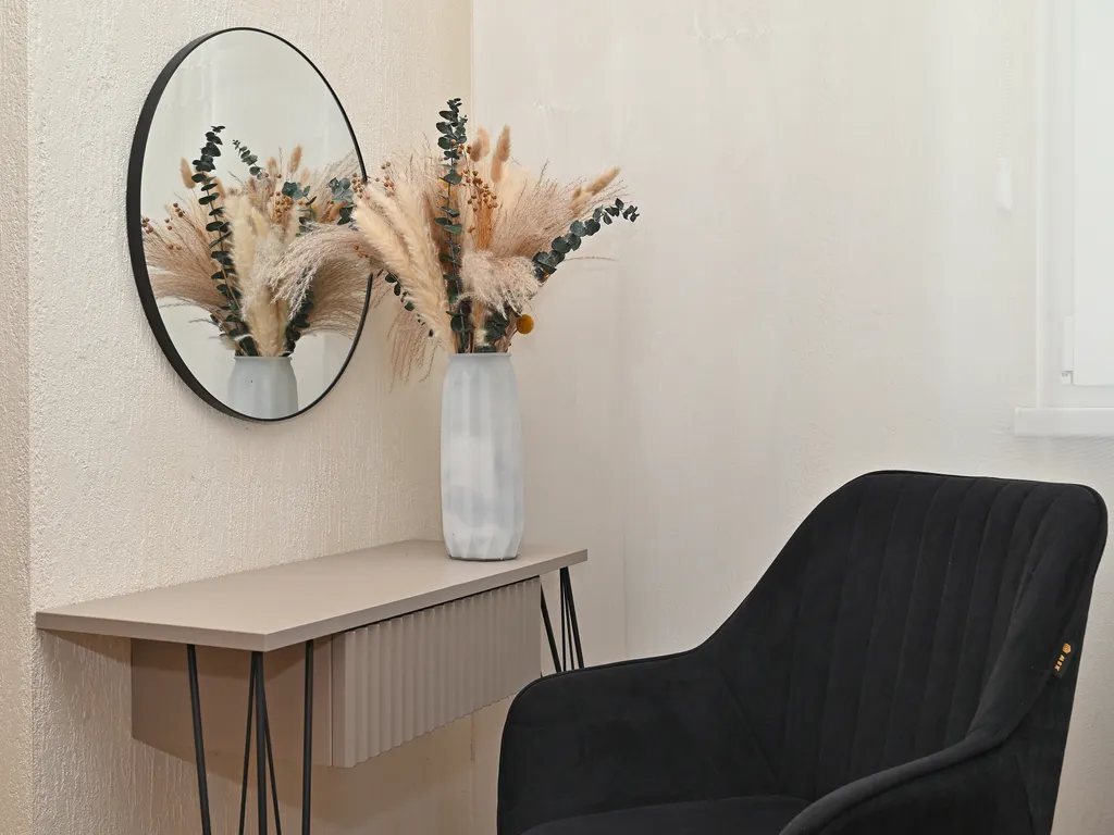 Евротрёшка с дизайнерским ремонтом