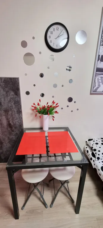 Квартира Квартира Уютная студия рядом с метро — Москва