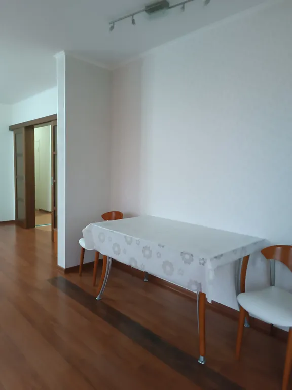 Просторная светлая квартира в самом комфортном месте города