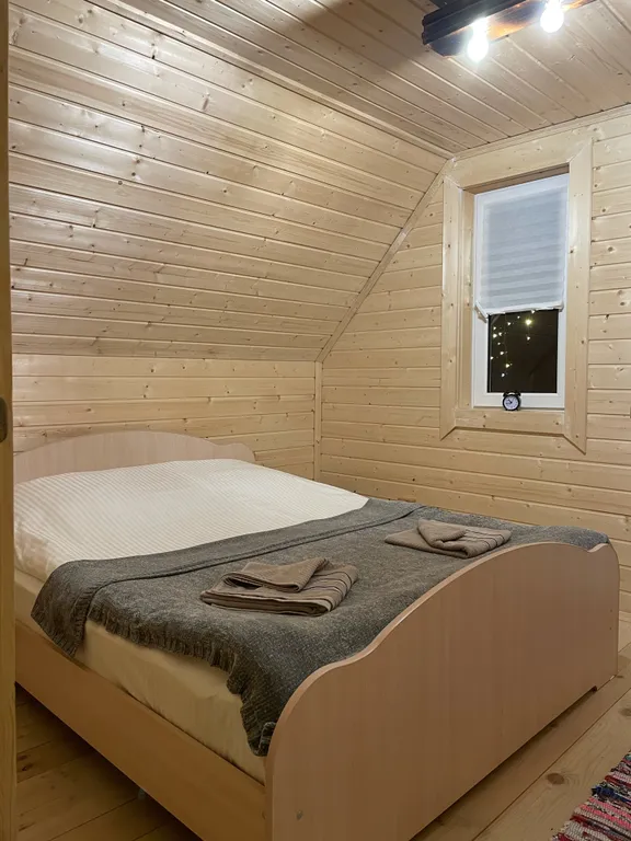 Коттедж Славянка