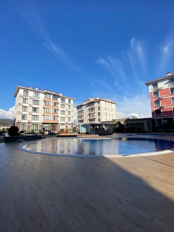 Квартира 1-комнатная Квартира — Сириус