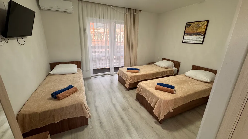 Квартира Комната — Лазаревское