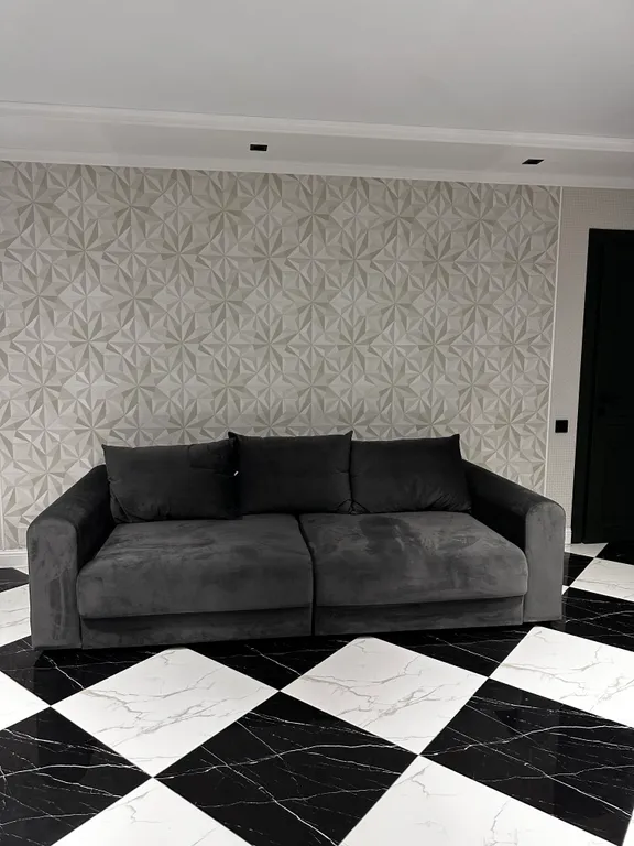 Уютная квартира с прекрасным ремонтом