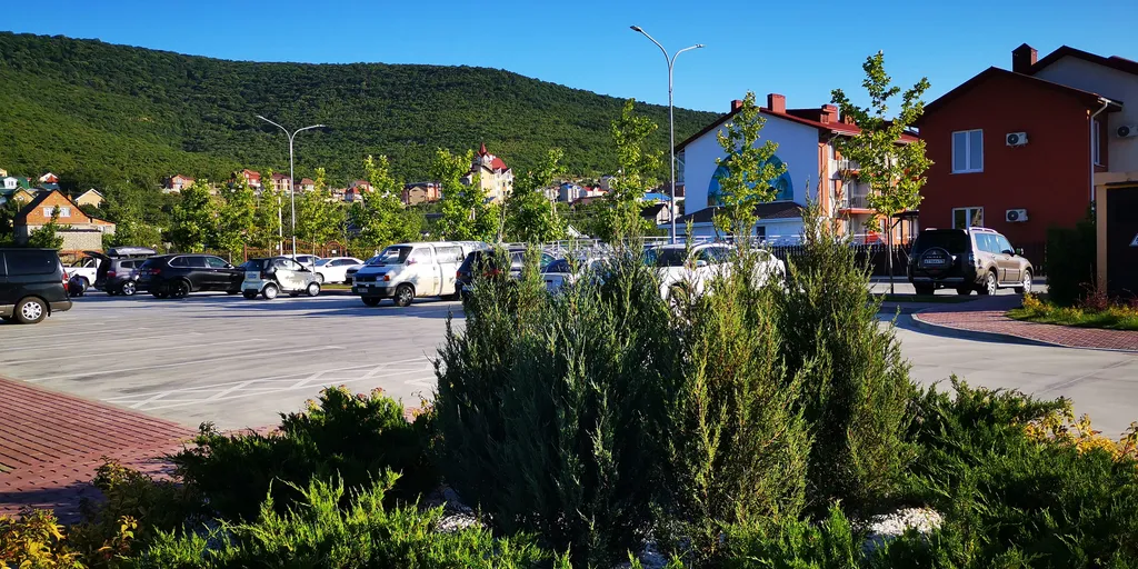 Студия в ЖК Парк Утриш