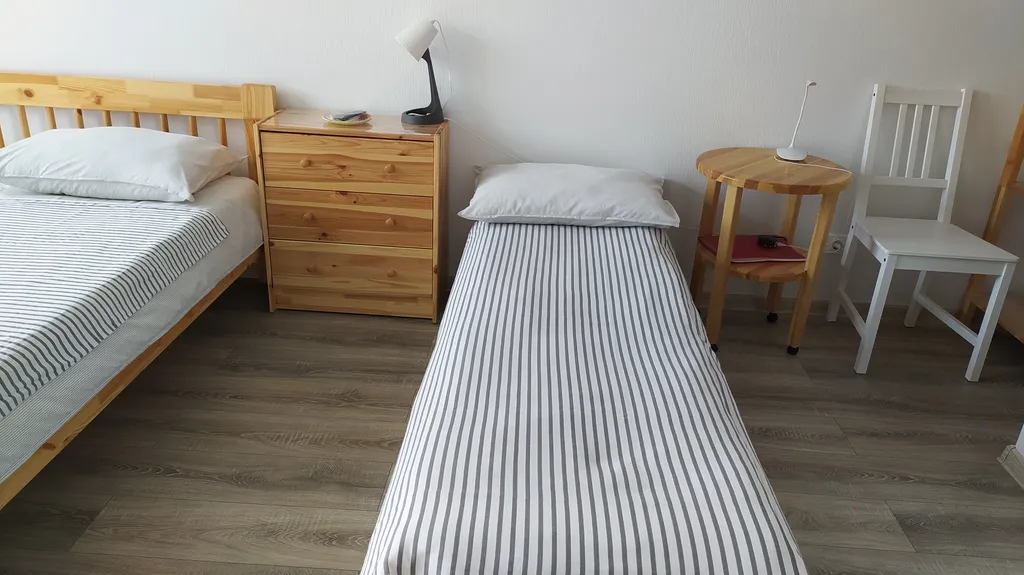 Приятный апартамент в ЖК Холидей Хаус