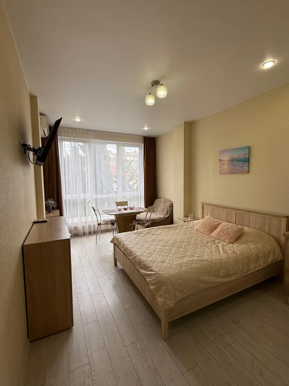 Квартира Квартира Студия в центре Адлера — Адлер