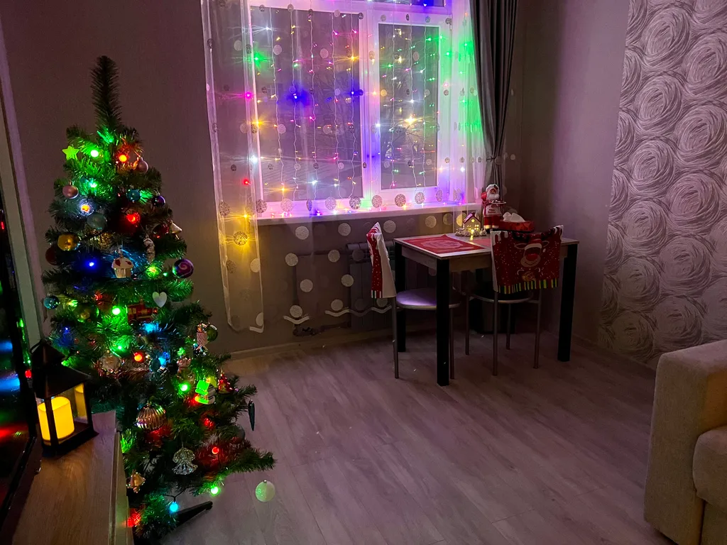 Уютная квартира в центре