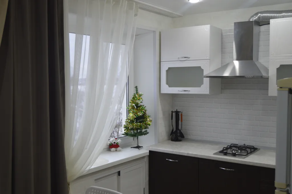 Квартира на Набережной