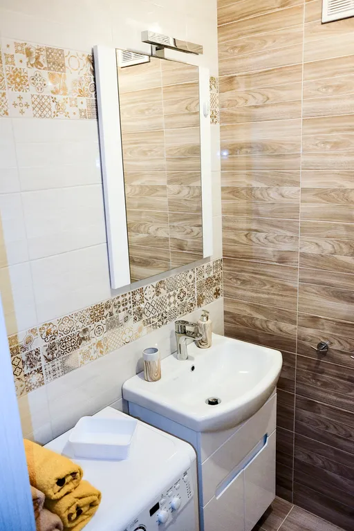 Уютные апартаменты в центре