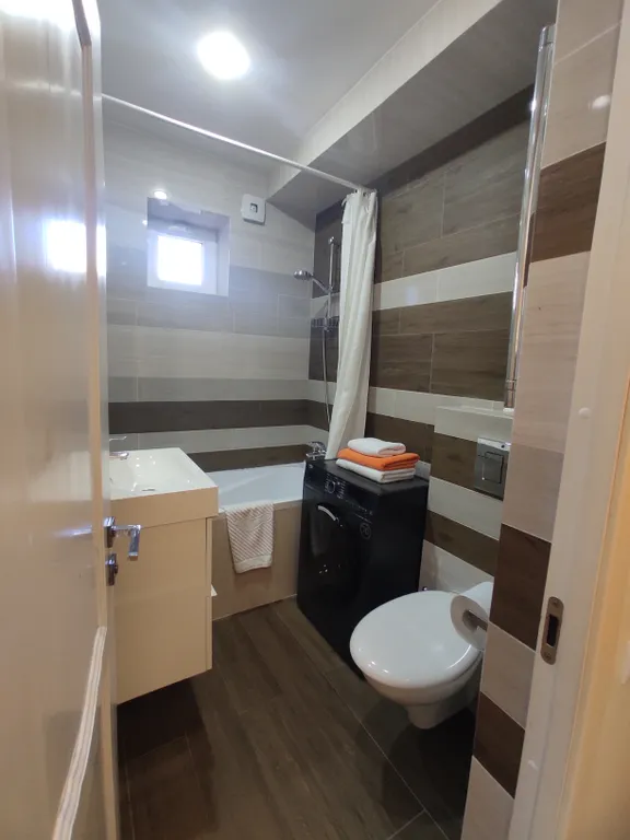 Квартира 1-комнатная Квартира — Сириус