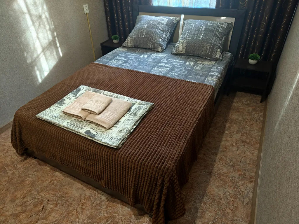 Квартира Квартира в самом центре города — Хабаровск