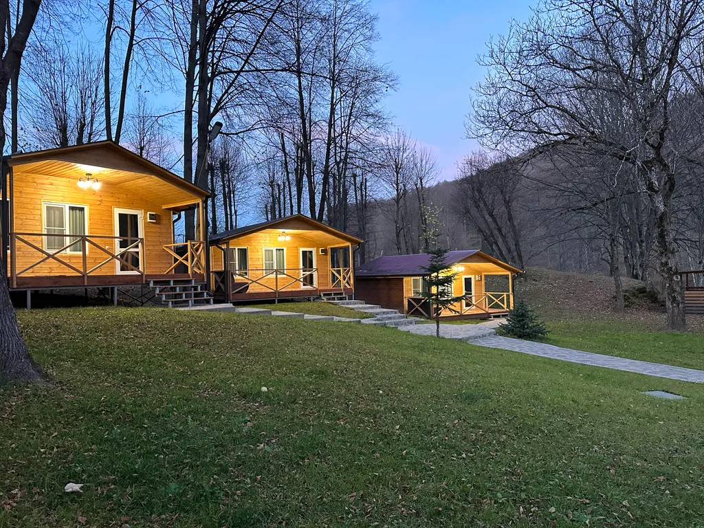 Незабываемый отдых в горах Осетии